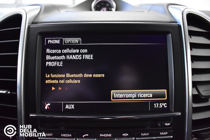 PORSCHE Cayenne 3.0 Diesel